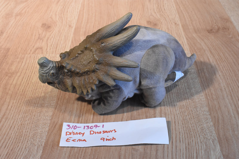 Mattel Disney Dinosaurs Eema Styracasaurus Star Bean Beanbag Plush