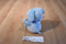 Galerie Peanuts Blue Snoopy Plush