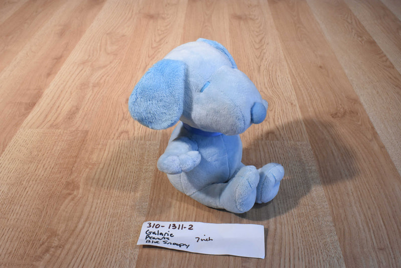 Galerie Peanuts Blue Snoopy Plush