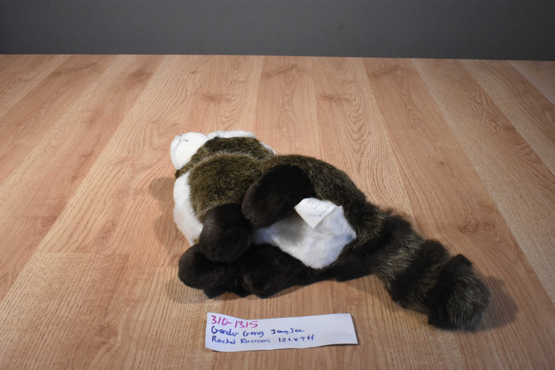 Yang Jee Gander Gang Rachel Raccoon Plush