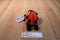 Anne Geddes 16 in. and 9 in. Ladybug Babies 1998 Beanbag Plush