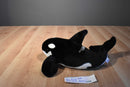 Sea Worls Shamu the Killer Whale 2010 Plush