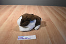 Westcliff Collection Brown and white Dutch Bunny Rabbit Plush