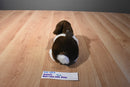 Westcliff Collection Brown and white Dutch Bunny Rabbit Plush