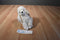 Russ Fifi White Poodle Beanbag Plush