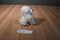 Russ Fifi White Poodle Beanbag Plush