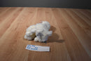 Russ Fifi White Poodle Beanbag Plush