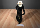 Wild Republic Hugging Capuchin Monkey 2003 Plush