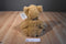 Russ Brawson Tan Teddy Bear Beanbag Plush