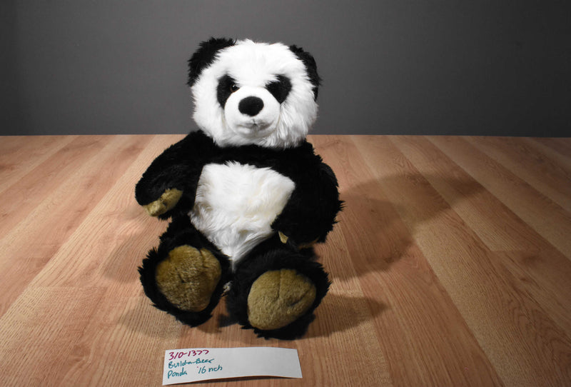 Build a Bear Panda Plush