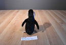 Aurora Africa Black Footed Penguin Beanbag Plush