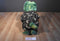 Wacky Bear Factory Triceratops 2000 Plush in Army Military Fatigues Uniform