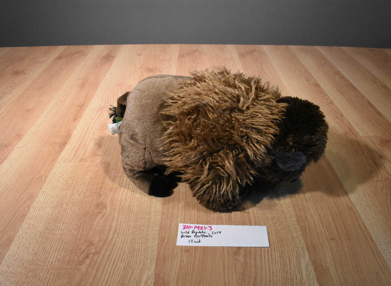 Wild Republic Bison/ Buffalo 2014 Plush