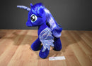 Build a Bear My Little Pony Blue Luna 2015 Plush