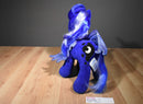 Build a Bear My Little Pony Blue Luna 2015 Plush