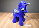 Build a Bear My Little Pony Blue Luna 2015 Plush