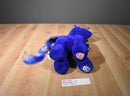 Build a Bear My Little Pony Blue Luna 2015 Plush