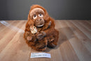 Circo Orangutan and Baby Beanbag Plush