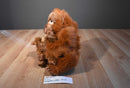 Circo Orangutan and Baby Beanbag Plush