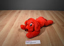 Scholastic Clifford The Big Red Dog 2001 Plush