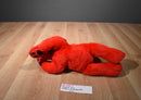 Scholastic Clifford The Big Red Dog 2001 Plush