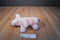 Douglas Betina Pink Pig 2014 Beanbag Plush