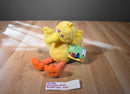 Gund Sesame Street Big Bird 2005 Beanbag Plush