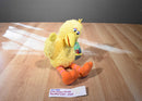 Gund Sesame Street Big Bird 2005 Beanbag Plush