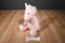 Manhattan Toy Pink Unicorn Tara Beanbag Plush