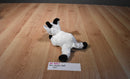 White Mountain Goat Beanbag Plush