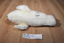 Russ Yomiko White Harp Seal Pup Plush