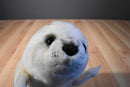 Russ Yomiko White Harp Seal Pup Plush