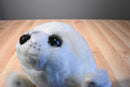 Russ Yomiko White Harp Seal Pup Plush