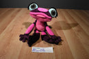 Kohl's Cares Disney Rio Gabi the Pink Purple Tree Frog 2014 Plush