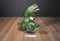 Just Qunseen Green and Yellow T-Rex Puppet