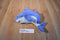 Wildlife Artists Blue Great White Shark Beanbag Plush