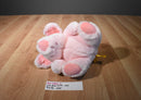 24K Polar Puff Portia the Pink Pig 1993 Plush