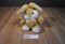 Allied Stores Int. Vintage Tan and White Bunny Rabbit Plush