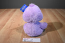 Walmart Spark Create Imagine Purple Chick Rattle Plush