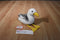 Douglas Seymour the Seagull Beanbag Plush