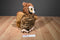 Wild Republic Great Horned Owl 2017 Beanbag Plush