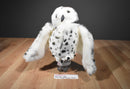 Folkmanis Snowy Owl 2014 Puppet