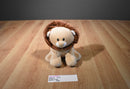 Baby Ty Bouncer the Tan and Brown Lion 2017 Beanbag Plush