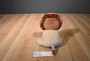 Baby Ty Bouncer the Tan and Brown Lion 2017 Beanbag Plush