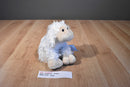 Ganz Webkinz White Lamb Beanbag Plush HM201 Sealed Code