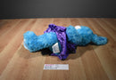 Build a Bear Disney Shake It Up Blue Bunny Rabbit 2012 Plush