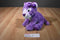 Aurora Girlz Nation Purple Lion Cub 2015 Beanbag Plush