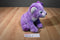 Aurora Girlz Nation Purple Lion Cub 2015 Beanbag Plush