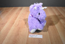 Best Made Glittery Purple Unicorn 2018 Plush