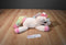 Yonly Pink Unicorn Plush With Rainbow Mane and Tail